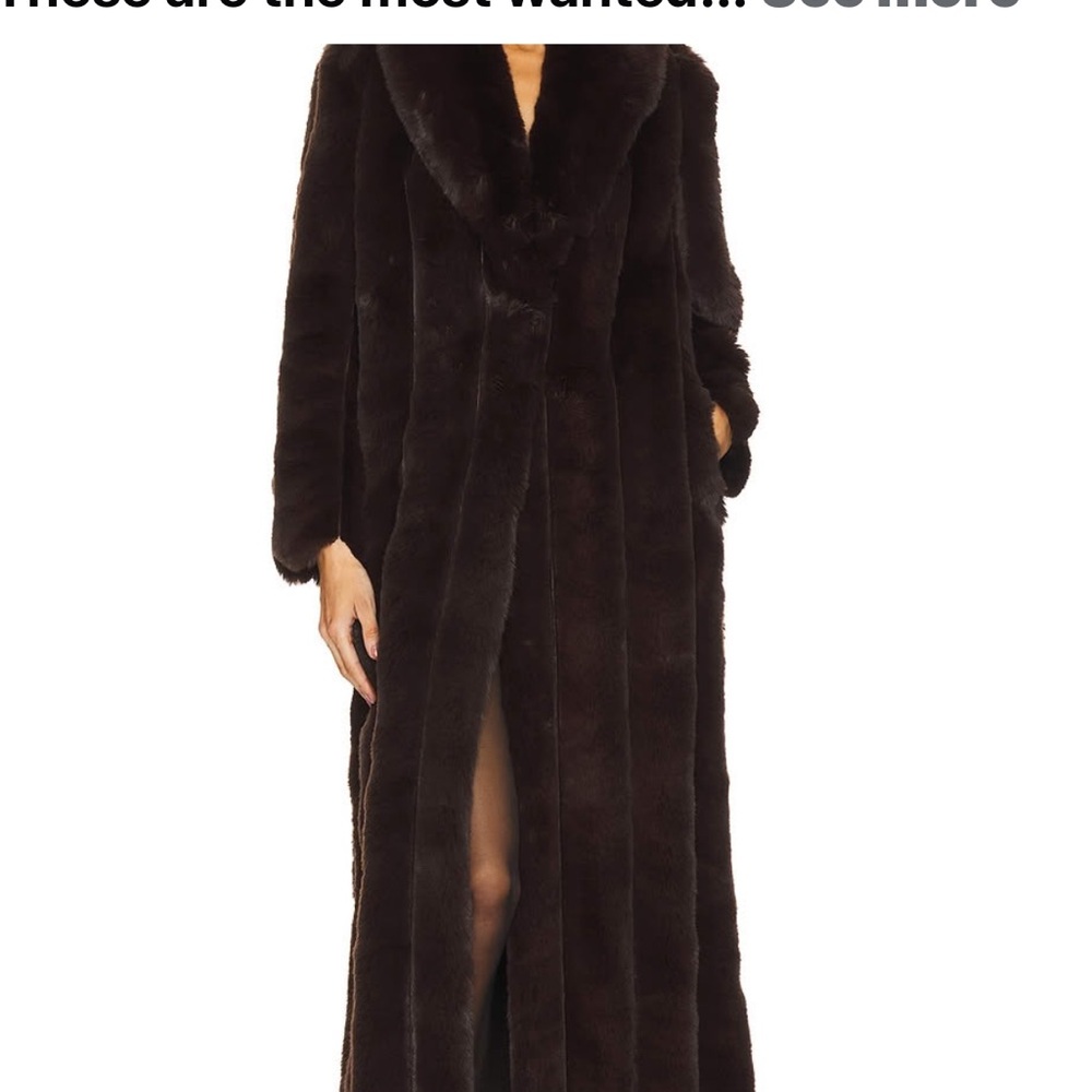 COPY - COPY - COPY - COPY - Mob wife ultimate mink coat ankle length of course